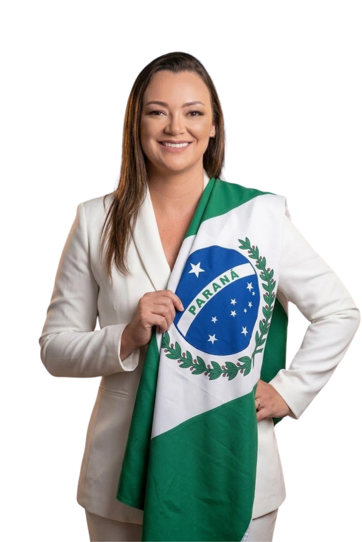 Patricia Soares — candidata a Deputada Estadual, Republicanos 10333